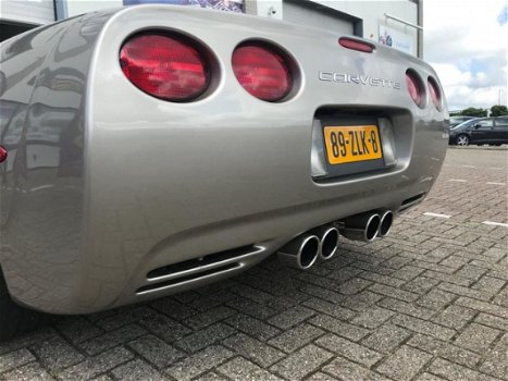 Chevrolet Corvette Convertible - USA 5.7 A - 1