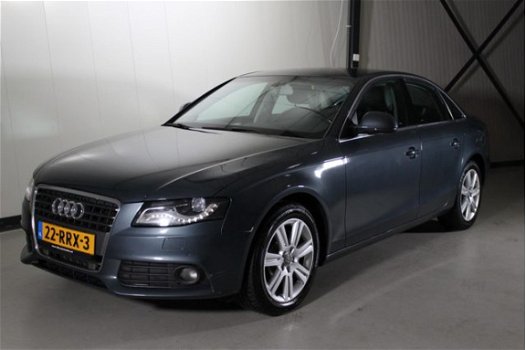 Audi A4 - 2.7 TDI*€5500 Export pr.*XENON*NAVI*LEER*AUT*LED - 1