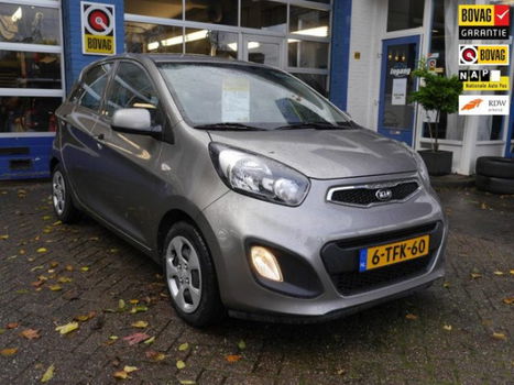 Kia Picanto - 1.0 CVVT ISG Comfort Pack - 1