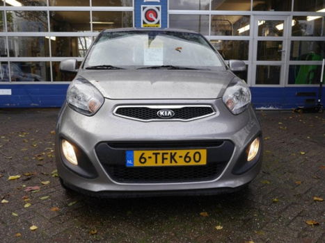 Kia Picanto - 1.0 CVVT ISG Comfort Pack - 1