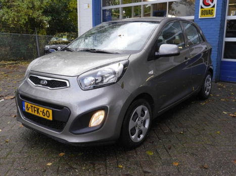 Kia Picanto - 1.0 CVVT ISG Comfort Pack - 1