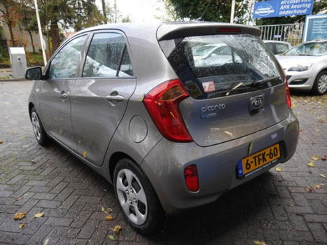 Kia Picanto - 1.0 CVVT ISG Comfort Pack - 1