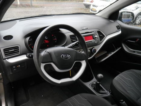 Kia Picanto - 1.0 CVVT ISG Comfort Pack - 1