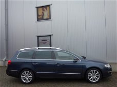 Volkswagen Passat Variant - 2.0 TFSI Highline 200pk Aut Leder/Alcantara Eleck.-A.klep Xenon Clima Cr