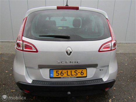 Renault Scénic - 1.4 TCE130 Dynamique LUXE HOOGZITTER/TREKHAAK - 1