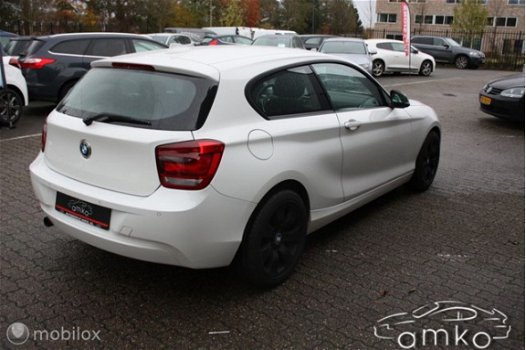 BMW 1-serie - 114i Business Urban Line / 75D KM / HOOGGLANS ACCENTEN / ENZ - 1