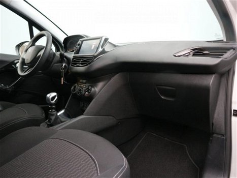 Peugeot 208 - 1.5 100 pk BlueHDI Active Navigatie | Parkeersensoren - 1
