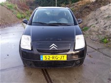 Citroën C2 - 1.1i Furio APK t/m 26-11-2020