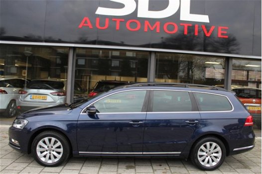 Volkswagen Passat Variant - 1.4 TSI DSG Highline // NAVI // PDC // CRUISE - 1