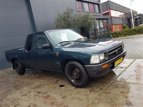 Toyota HiLux - 2.4 Xtra Cab 1e Eigenaar Grijs kenteken - 1