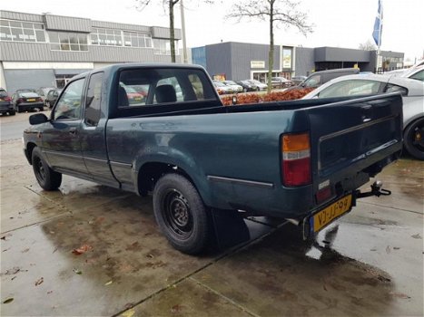 Toyota HiLux - 2.4 Xtra Cab 1e Eigenaar Grijs kenteken - 1