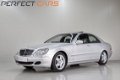 Mercedes-Benz S-klasse - 500 Lang automaat, leer, Youngtimer, open dak - 1 - Thumbnail