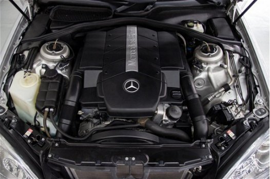 Mercedes-Benz S-klasse - 500 Lang automaat, leer, Youngtimer, open dak - 1