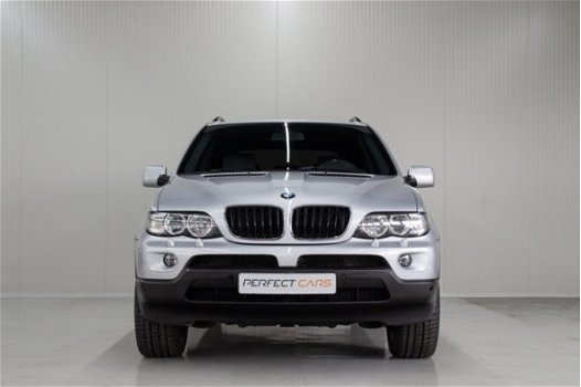 BMW X5 - 3.0i High Executive automaat, leer, Youngtimer, facelift model, afneembare trekhaak - 1