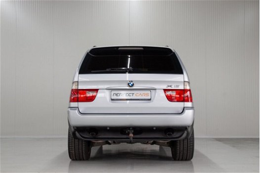 BMW X5 - 3.0i High Executive automaat, leer, Youngtimer, facelift model, afneembare trekhaak - 1
