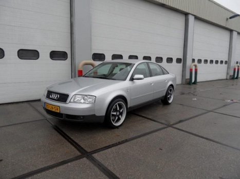 Audi A6 - 2.0 Exclusive MT Mooie Auto - 1