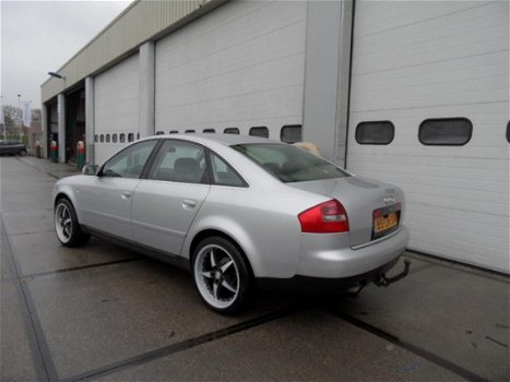 Audi A6 - 2.0 Exclusive MT Mooie Auto - 1