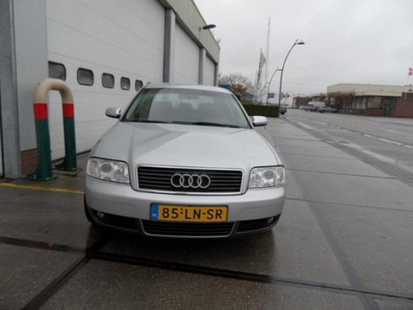 Audi A6 - 2.0 Exclusive MT Mooie Auto - 1