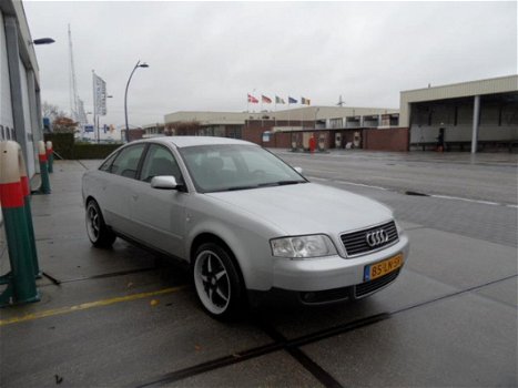 Audi A6 - 2.0 Exclusive MT Mooie Auto - 1