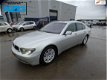 BMW 7-serie - 735i Executive / youngtimer / leer / cruise control / climate control / NAVI - 1 - Thumbnail