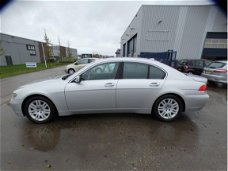 BMW 7-serie - 735i Executive / youngtimer / leer / cruise control / climate control / NAVI