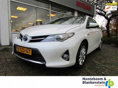 Toyota Auris Touring Sports - 1.8 Hybrid Lease AUTOMAAT - 1