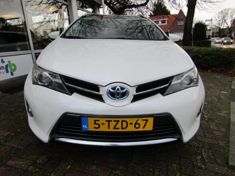 Toyota Auris Touring Sports - 1.8 Hybrid Lease AUTOMAAT - 1