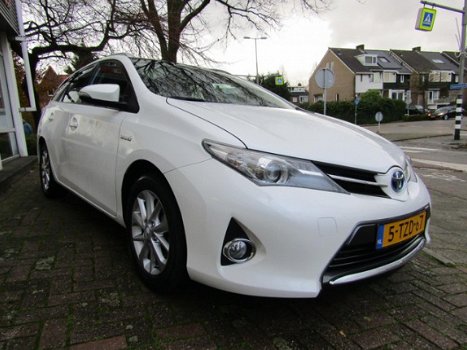 Toyota Auris Touring Sports - 1.8 Hybrid Lease AUTOMAAT - 1