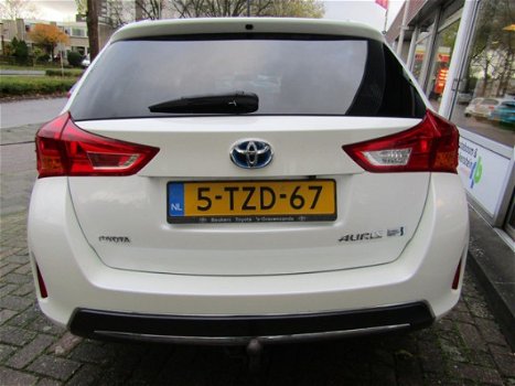 Toyota Auris Touring Sports - 1.8 Hybrid Lease AUTOMAAT - 1