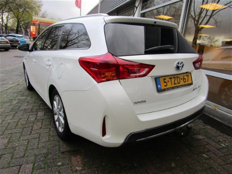 Toyota Auris Touring Sports - 1.8 Hybrid Lease AUTOMAAT - 1