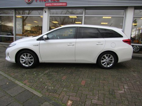 Toyota Auris Touring Sports - 1.8 Hybrid Lease AUTOMAAT - 1