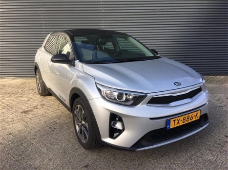 Kia Stonic - 1.0 T-GDi 120pk ComfortPlusLine Navigator - 1