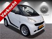 Smart Fortwo coupé - 1.0 mhd Passion, Automaat, Airco, Xenon, Panoramadak, Lm velgen - 1 - Thumbnail