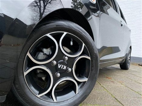 Kia Picanto - 1.0 CVVT DynamicLine NAP/Cruise control/Climat/Onderhoudshistorie/Tweede eigenaar - 1