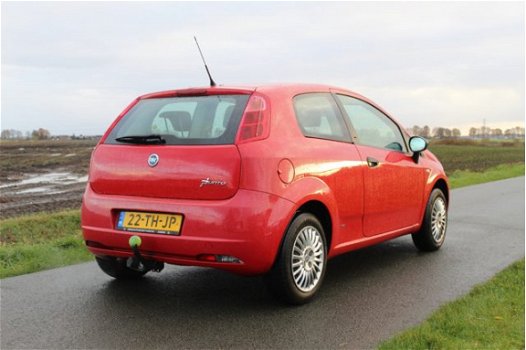 Fiat Grande Punto - 1.2 Sportsound Airco / Nieuwe APK - 1