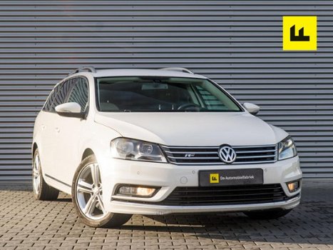 Volkswagen Passat Variant - 2.0 TSI Highline | Cruise | DSG | 211 PK - 1