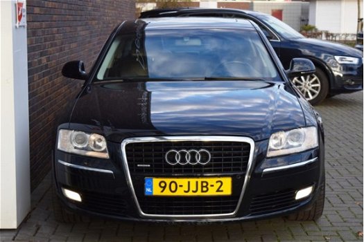 Audi A8 - 3.0 TDI LEDER SCHUIFDAK NAVIGATIE PDC LMV - 1