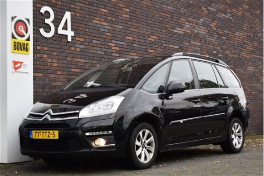 Citroën Grand C4 Picasso - 1.6 VTi ECC LMV NAVIGATIE CRUISE 7 PERSOONS - 1