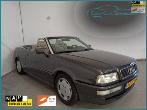 Audi Cabriolet - 2.0 - 1