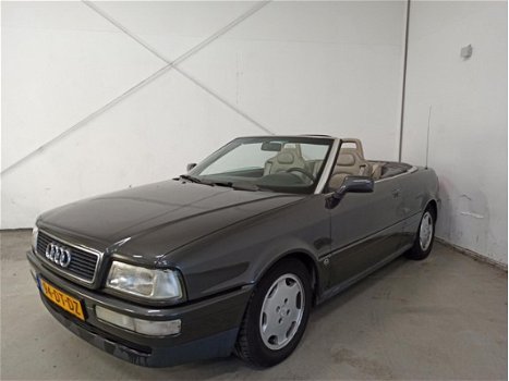 Audi Cabriolet - 2.0 - 1