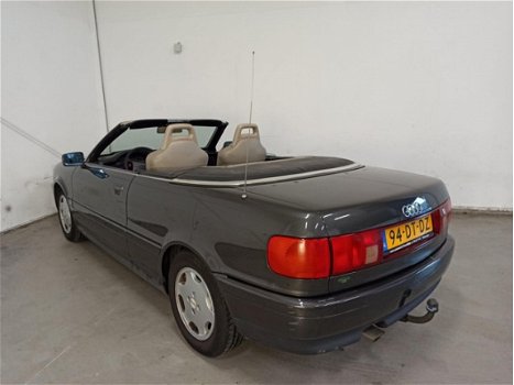 Audi Cabriolet - 2.0 - 1