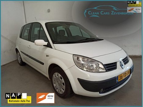 Renault Scénic - 1.6-16V Business Line - 1