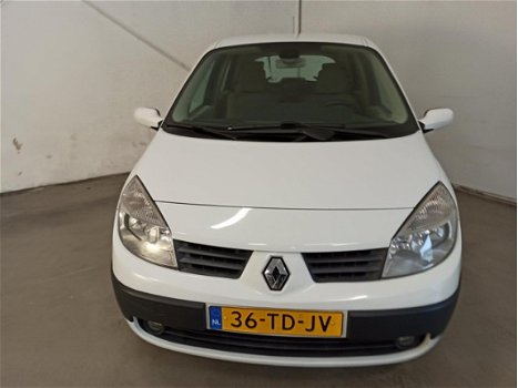 Renault Scénic - 1.6-16V Business Line - 1