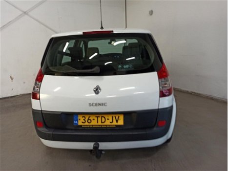 Renault Scénic - 1.6-16V Business Line - 1