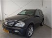 Mercedes-Benz M-klasse - ML 270 CDI Grijs kenteken - 1 - Thumbnail