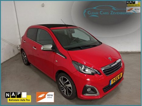 Peugeot 108 - 1.0 e-VTi Première Top - 1