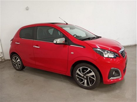 Peugeot 108 - 1.0 e-VTi Première Top - 1