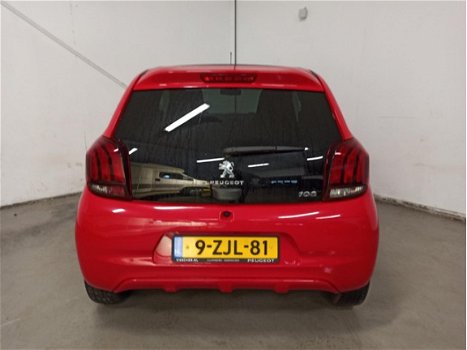 Peugeot 108 - 1.0 e-VTi Première Top - 1