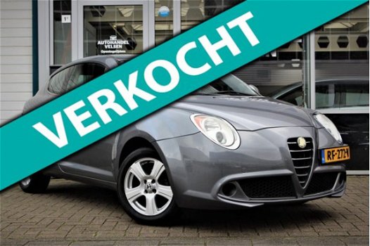 Alfa Romeo MiTo - 1.4 Distinctive |Airco|Nette auto| - 1