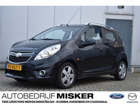 Chevrolet Spark - 1.2 16V LT - 1